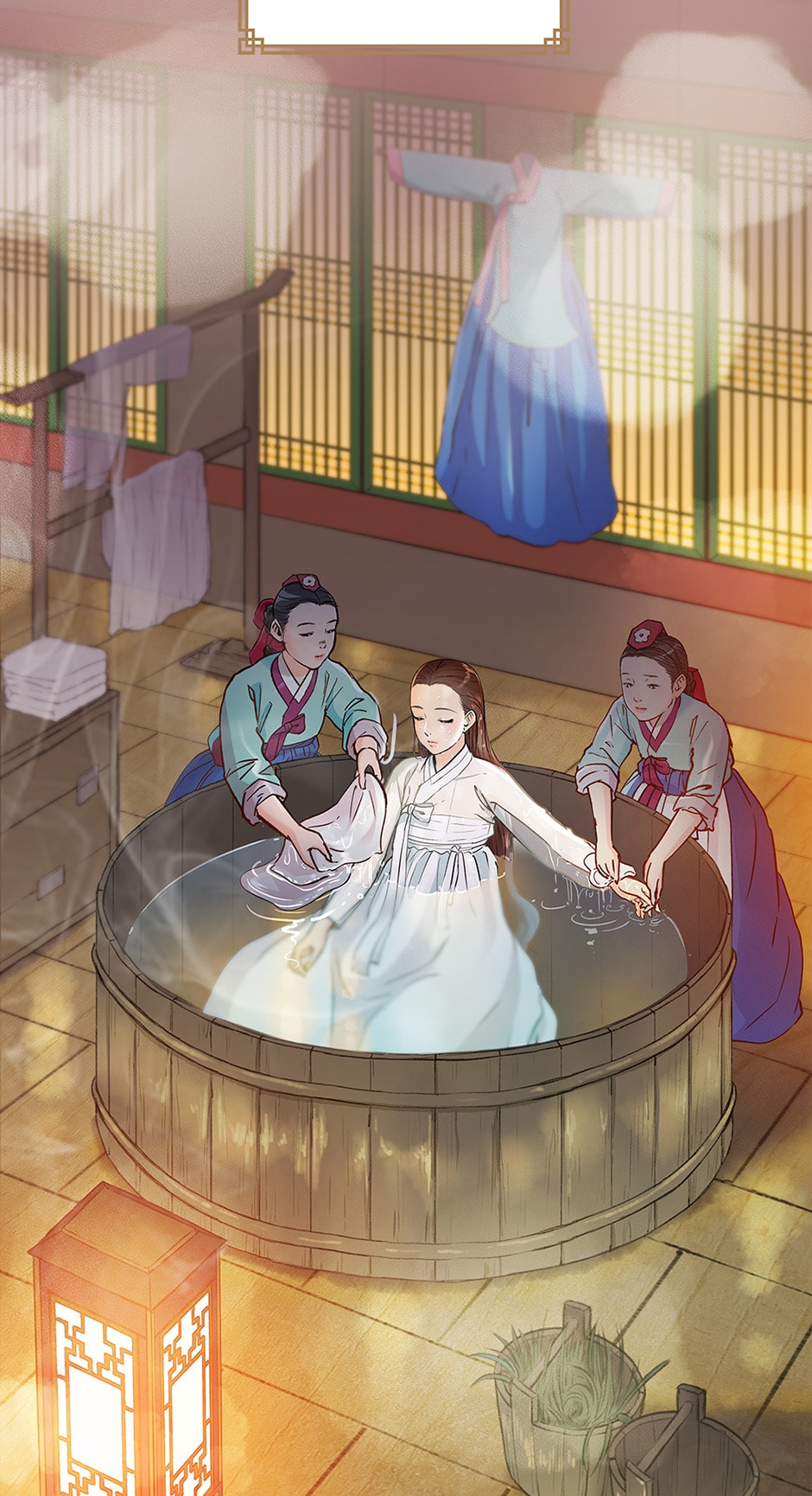 The Red Sleeve Chapter 129 page 20 - 
