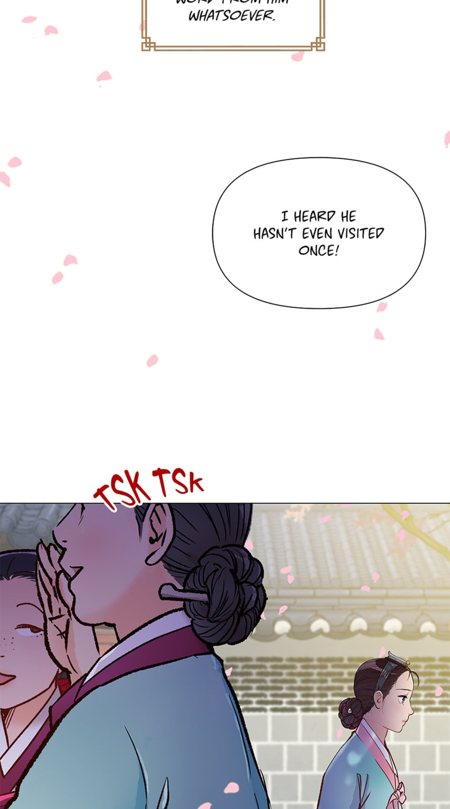 The Red Sleeve Chapter 129 page 3 - 
