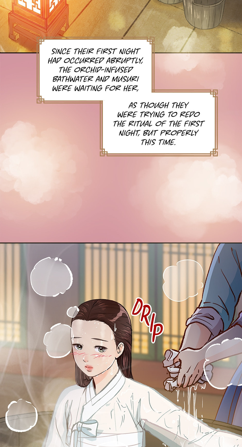 The Red Sleeve Chapter 129 page 21 - 