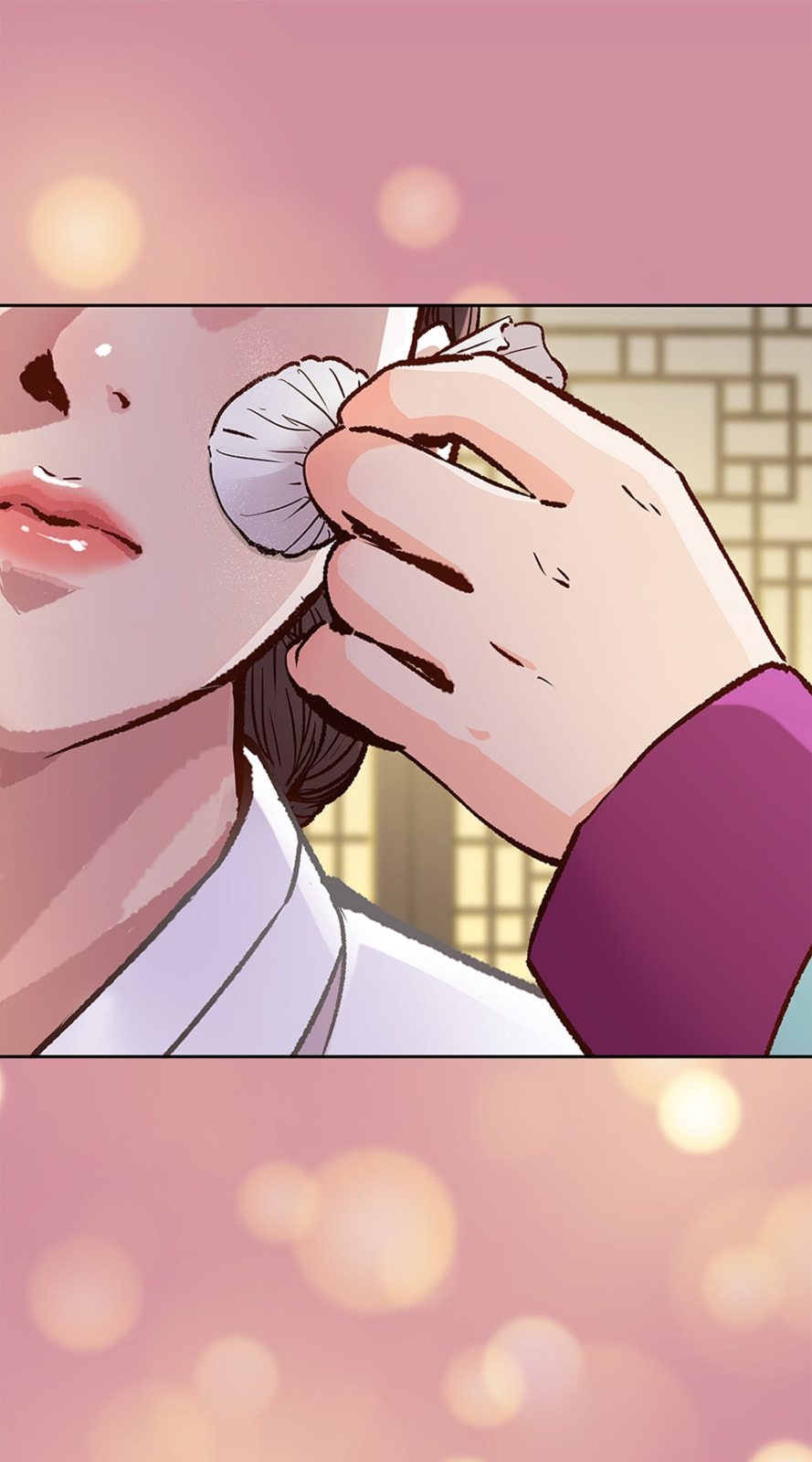 The Red Sleeve Chapter 129 page 24 - 