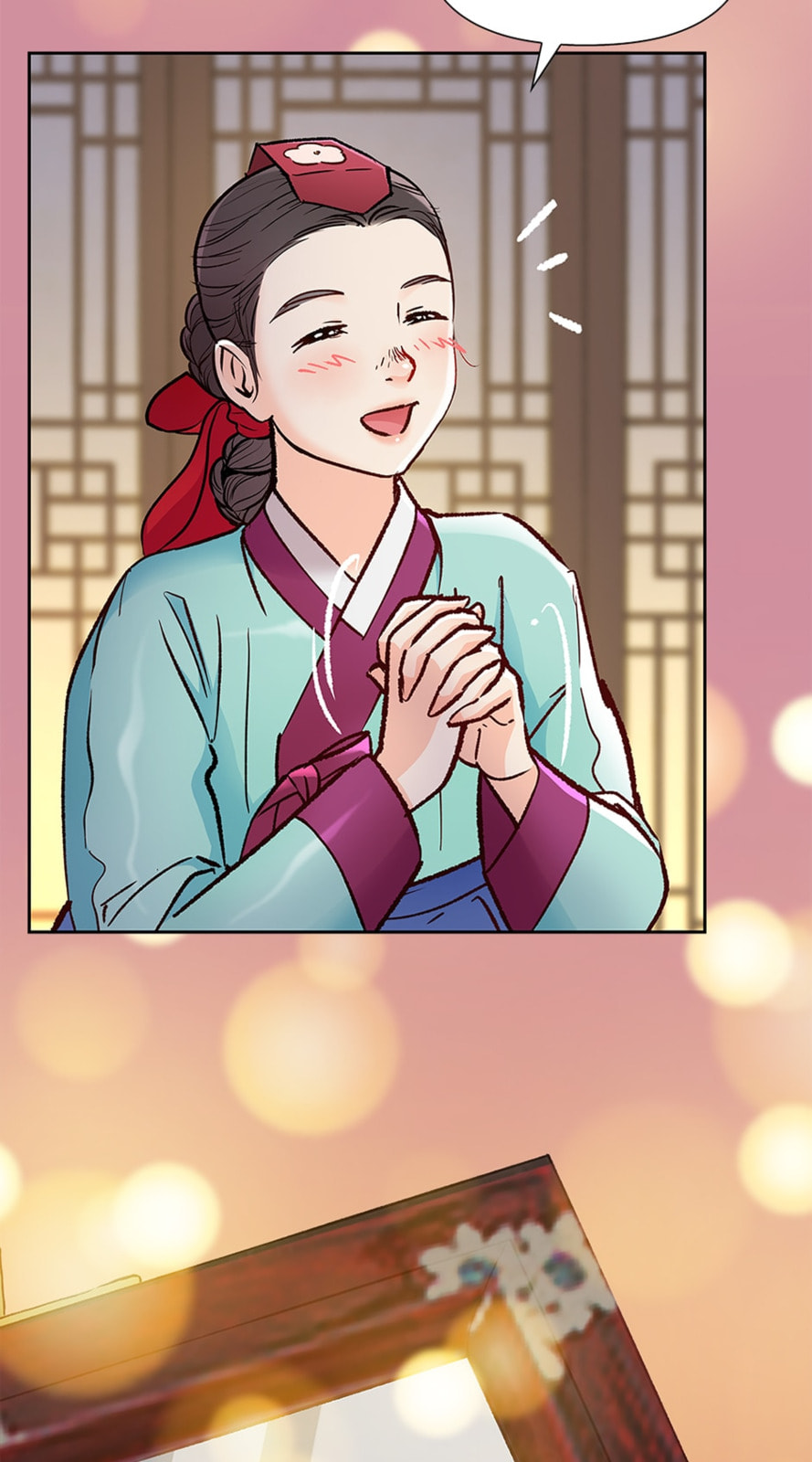 The Red Sleeve Chapter 129 page 26 - 