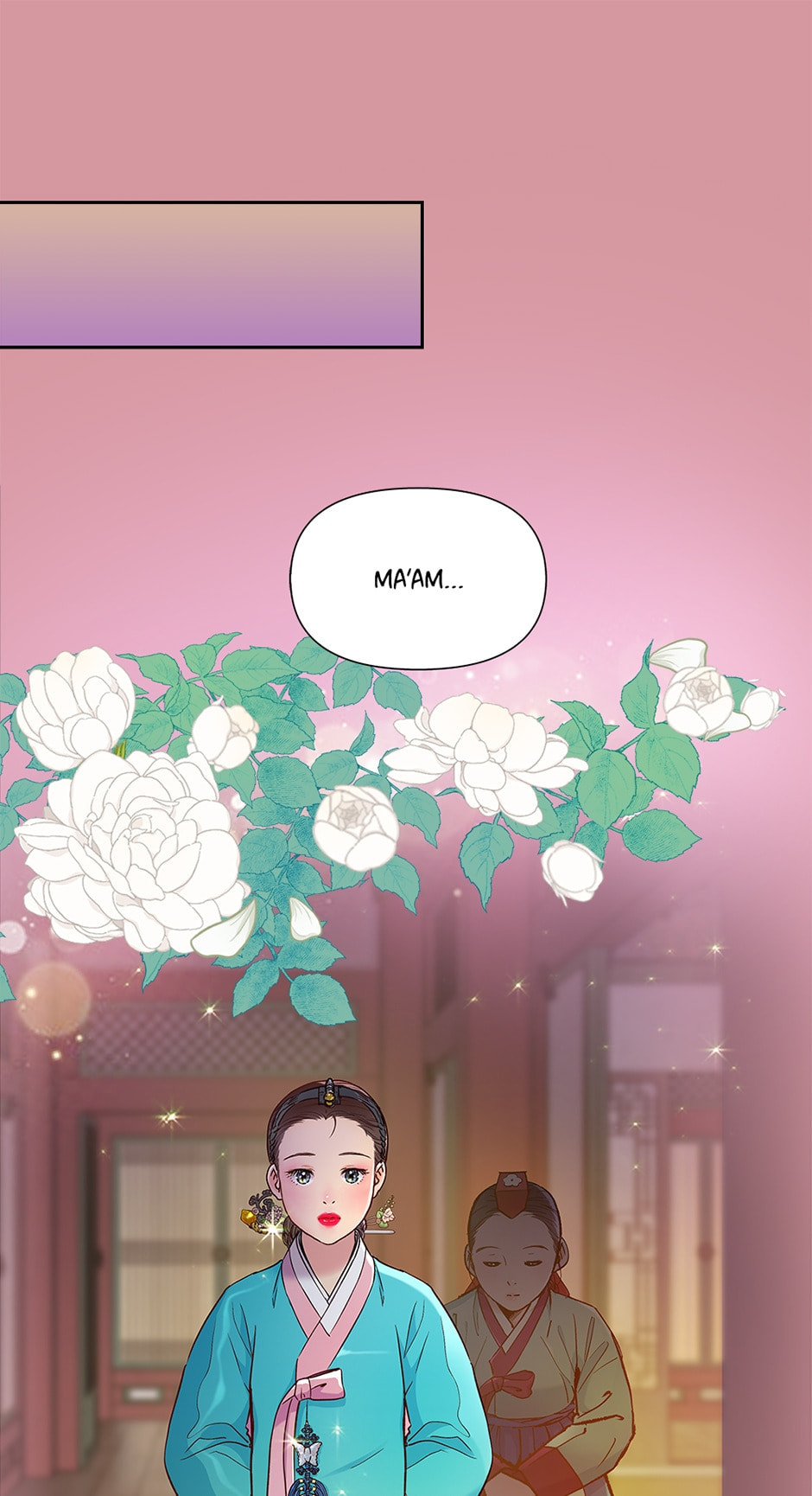 The Red Sleeve Chapter 129 page 28 - 