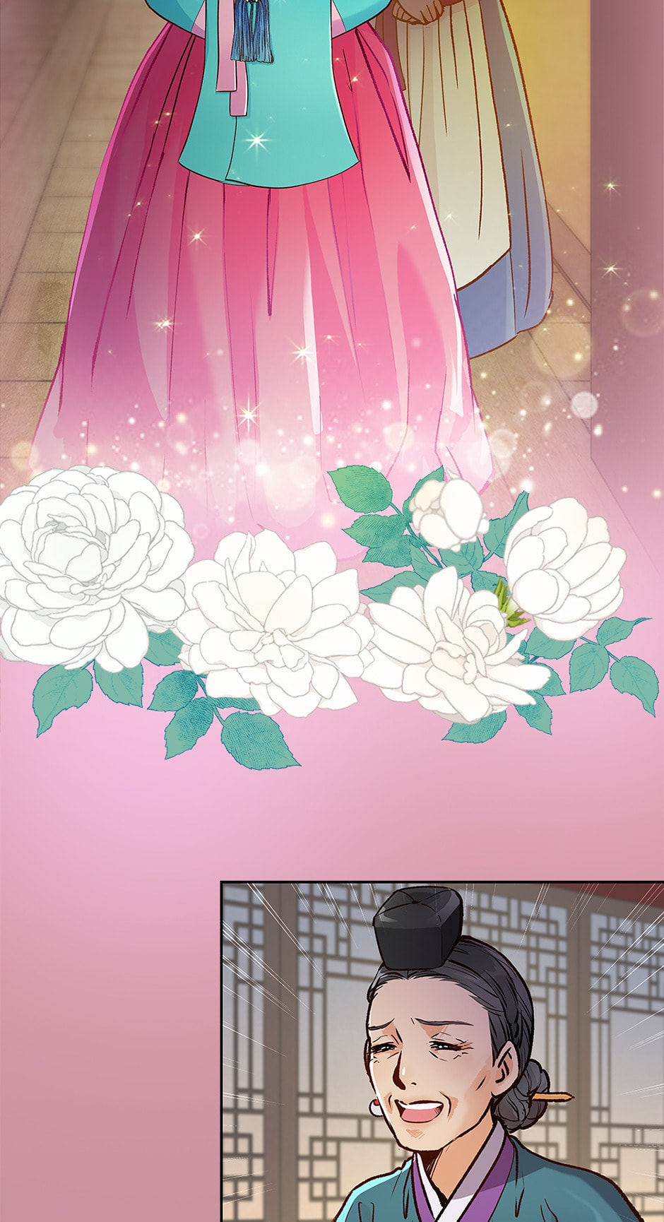 The Red Sleeve Chapter 129 page 29 - 