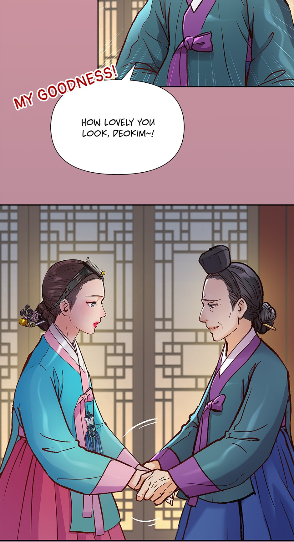 The Red Sleeve Chapter 129 page 30 - 