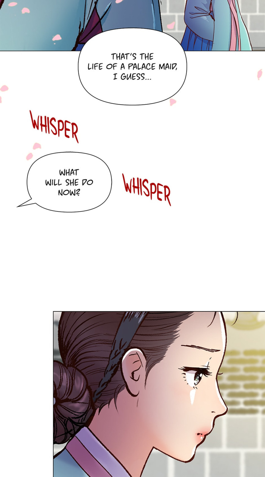 The Red Sleeve Chapter 129 page 4 - 