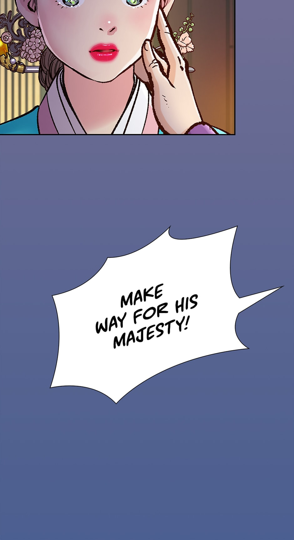 The Red Sleeve Chapter 129 page 32 - 