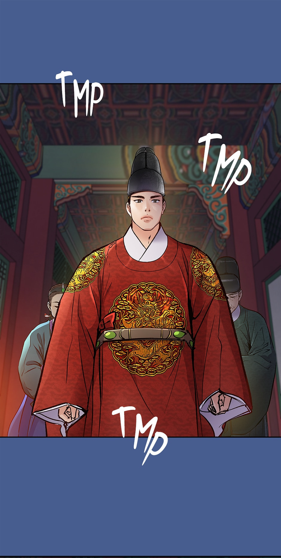 The Red Sleeve Chapter 129 page 33 - 