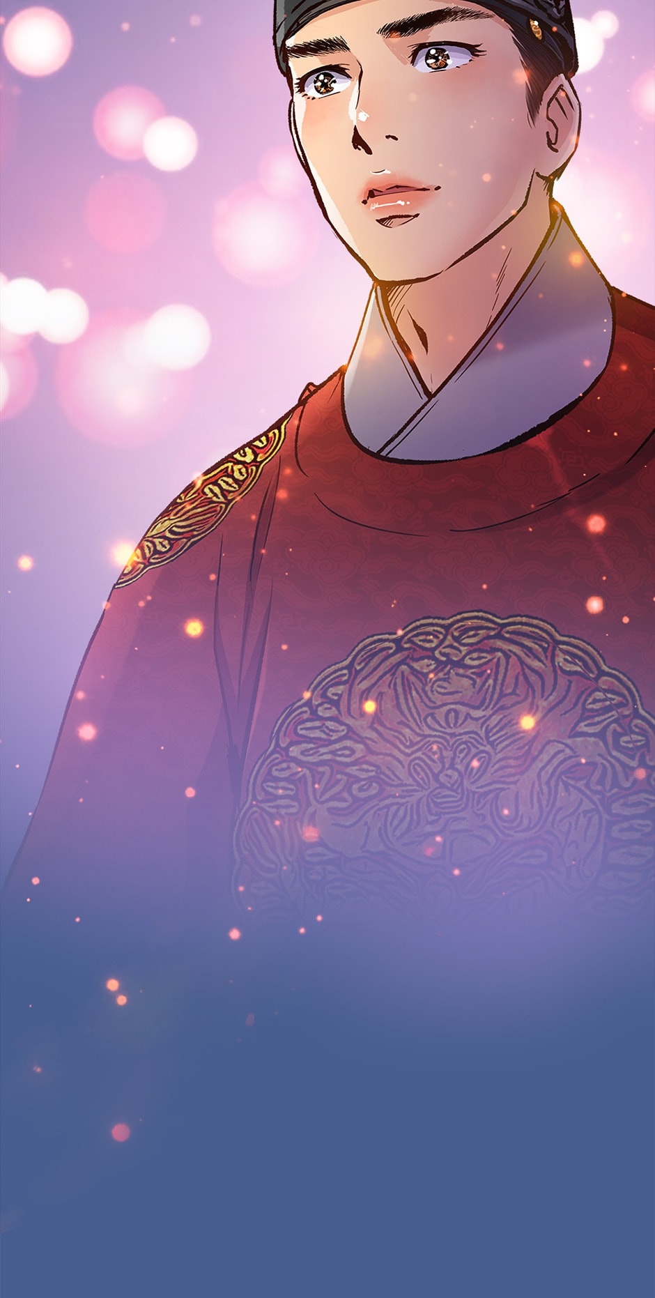 The Red Sleeve Chapter 129 page 37 - 