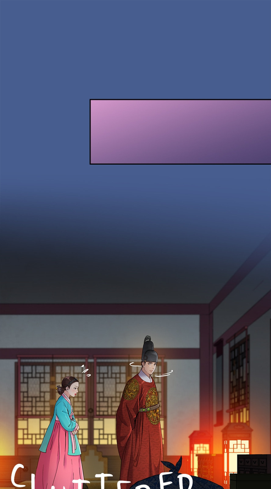 The Red Sleeve Chapter 129 page 38 - 
