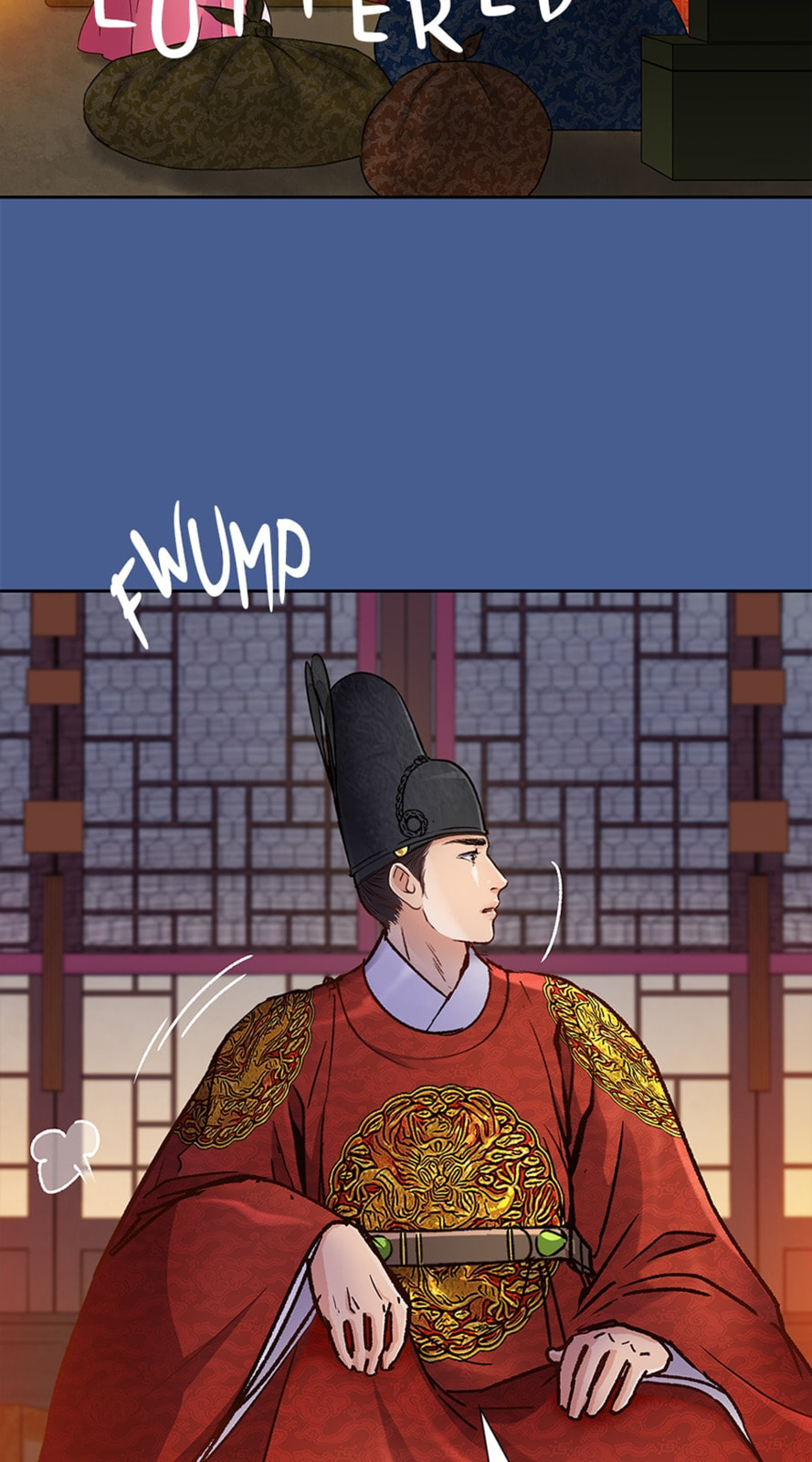 The Red Sleeve Chapter 129 page 39 - 