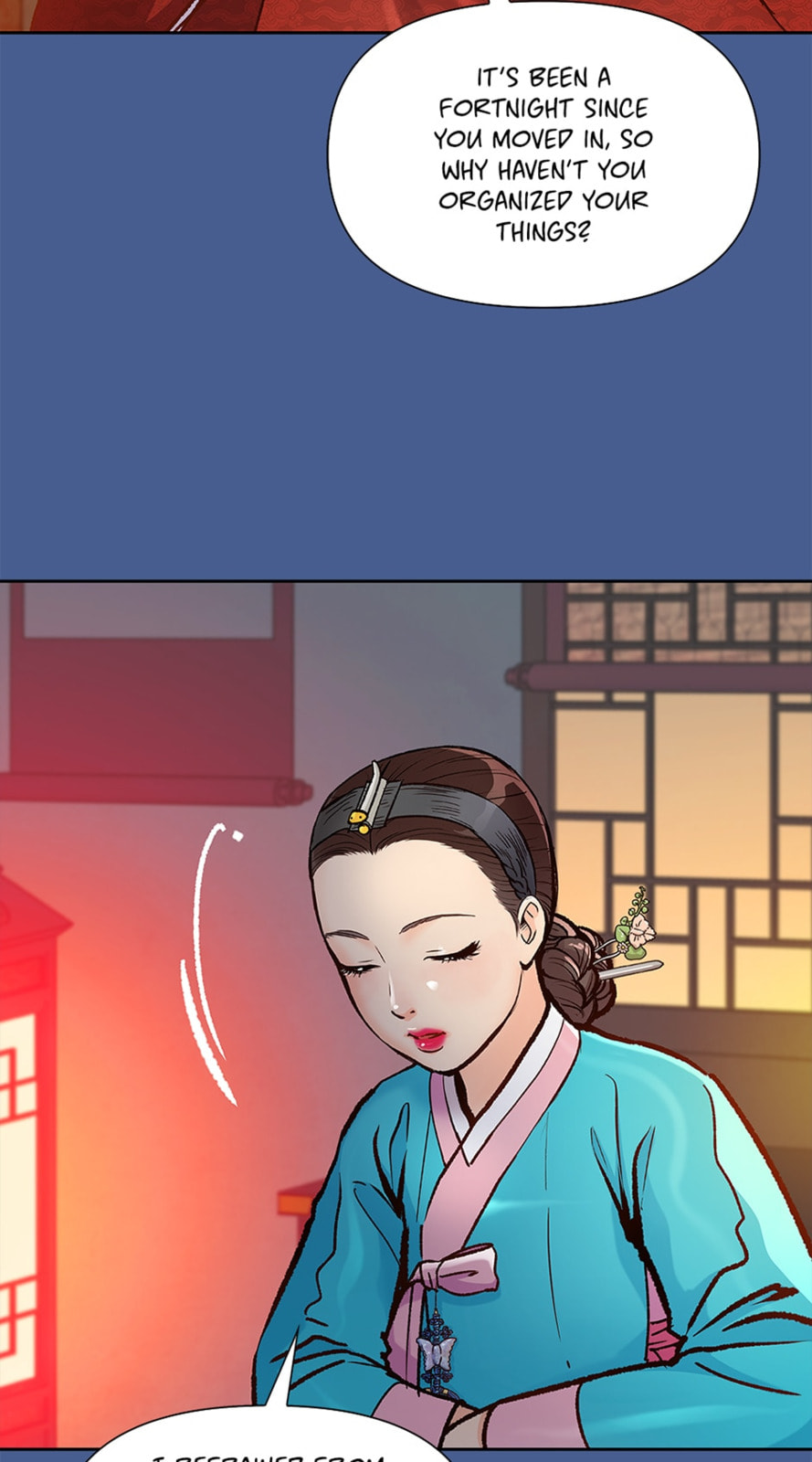 The Red Sleeve Chapter 129 page 40 - 