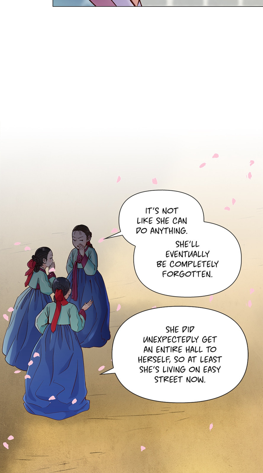 The Red Sleeve Chapter 129 page 5 - 