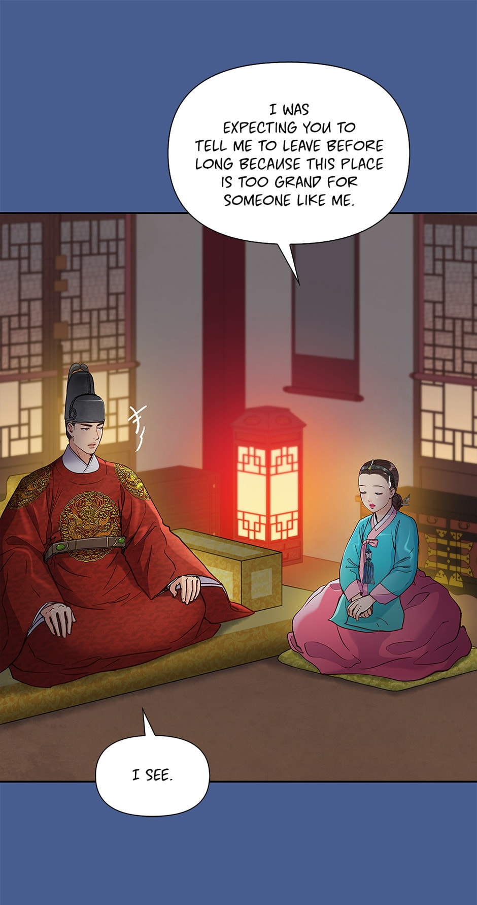 The Red Sleeve Chapter 129 page 42 - 