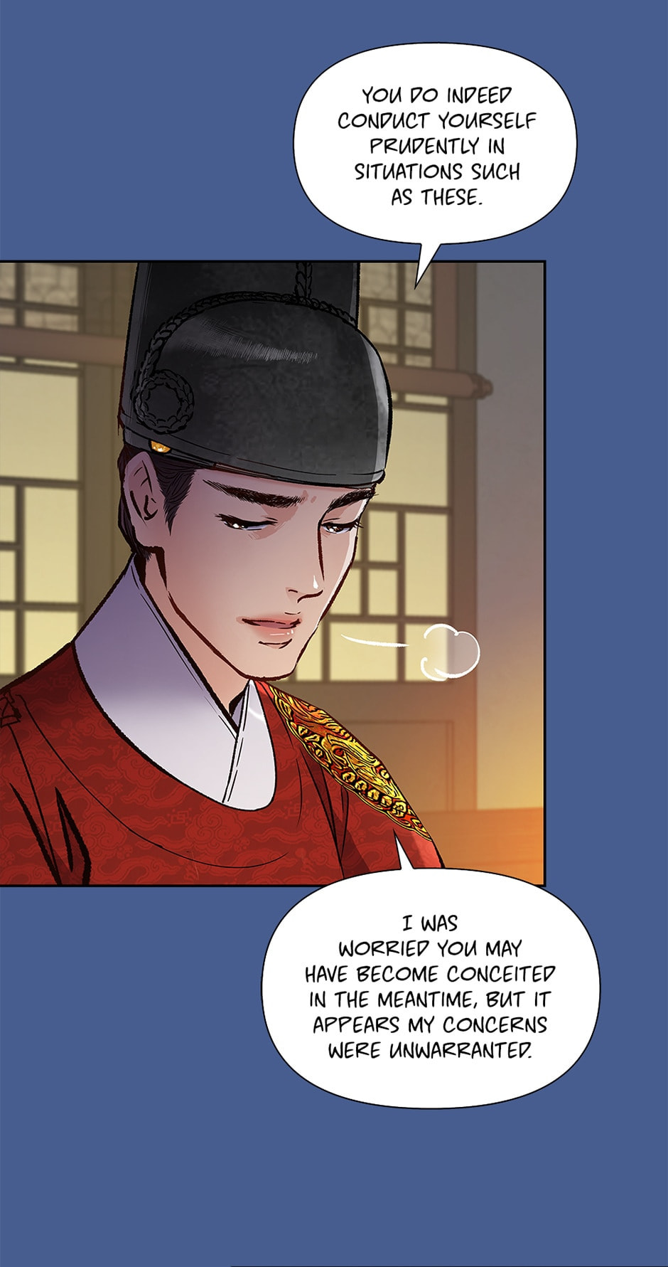 The Red Sleeve Chapter 129 page 43 - 