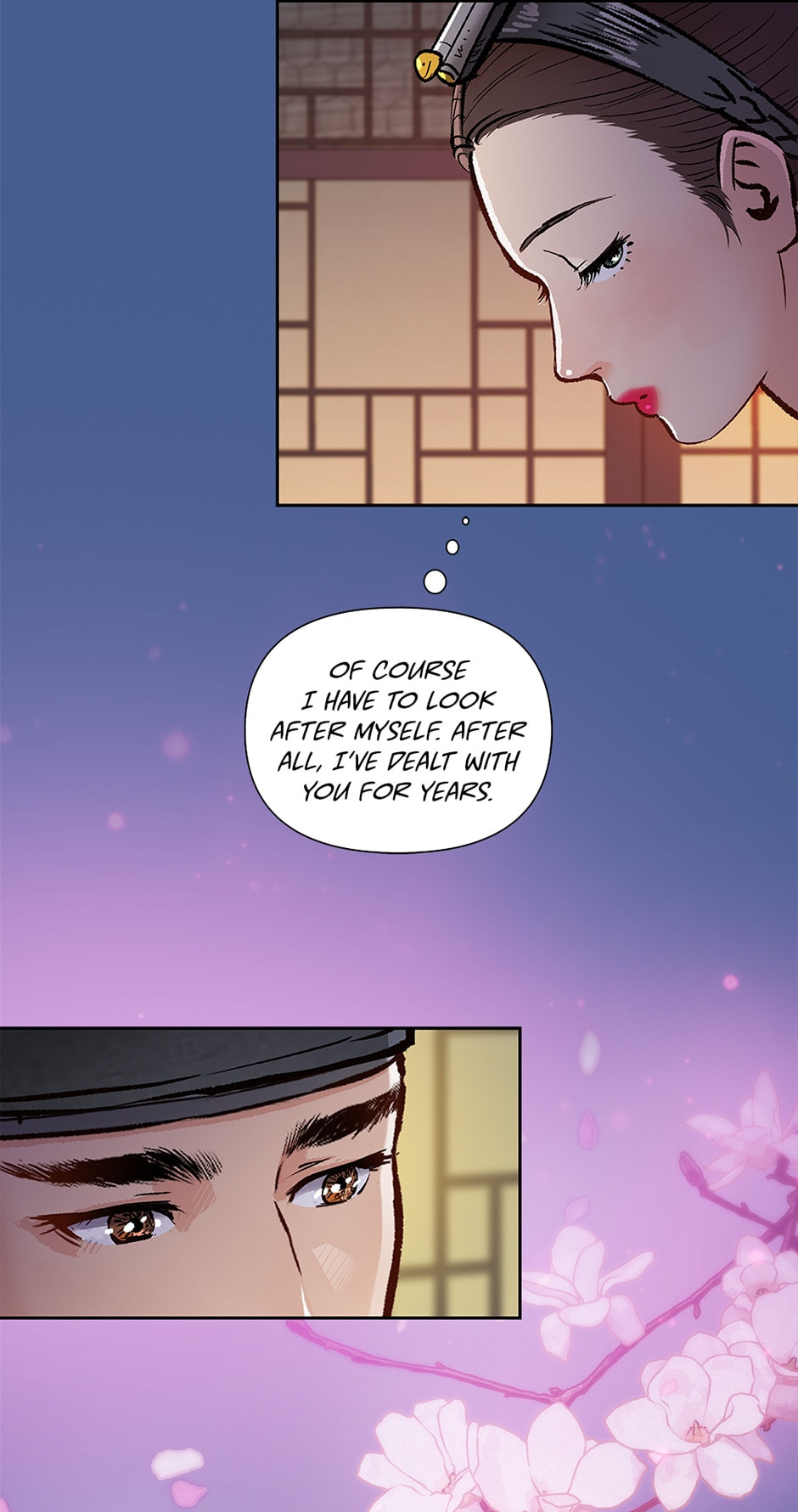 The Red Sleeve Chapter 129 page 44 - 