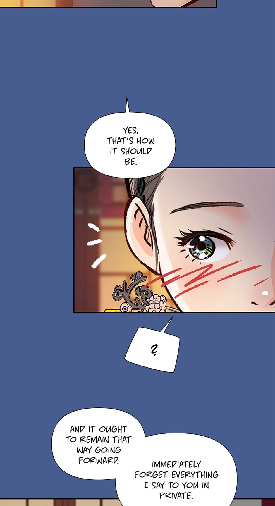 The Red Sleeve Chapter 129 page 50 - 