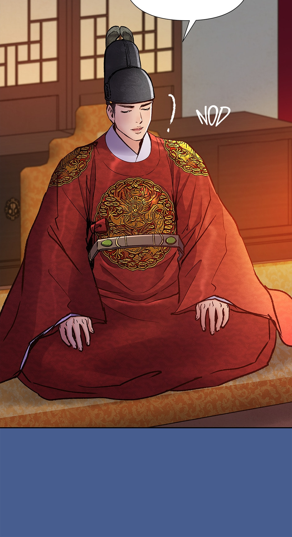 The Red Sleeve Chapter 129 page 51 - 