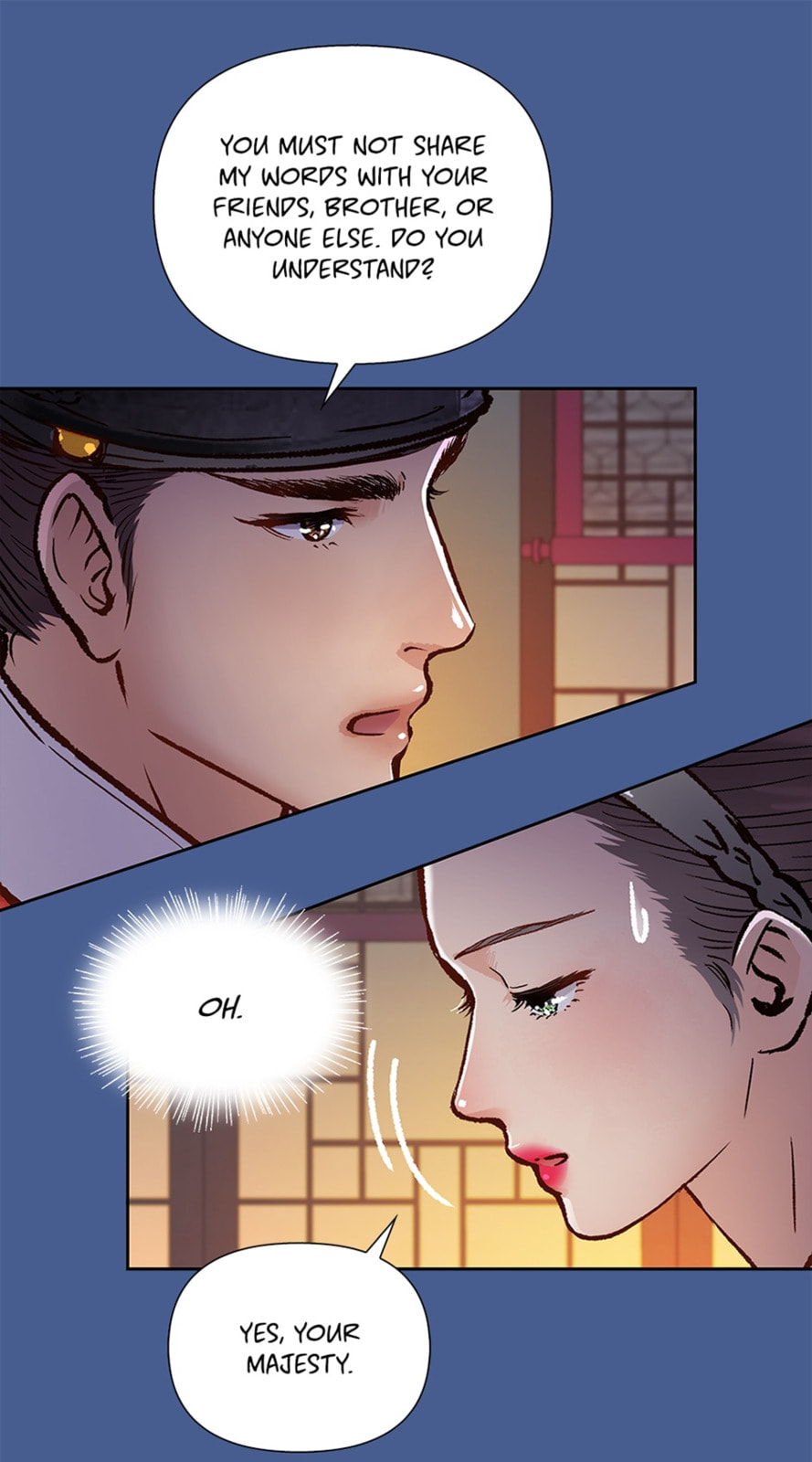 The Red Sleeve Chapter 129 page 52 - 