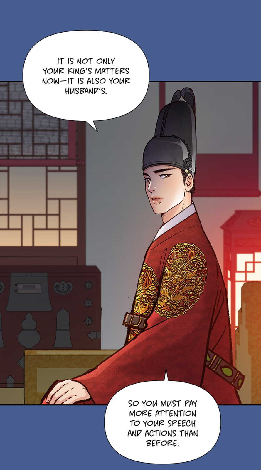 The Red Sleeve Chapter 129 page 53 - 