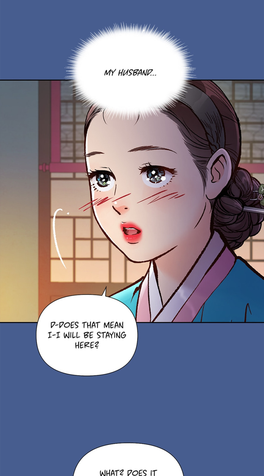 The Red Sleeve Chapter 129 page 54 - 