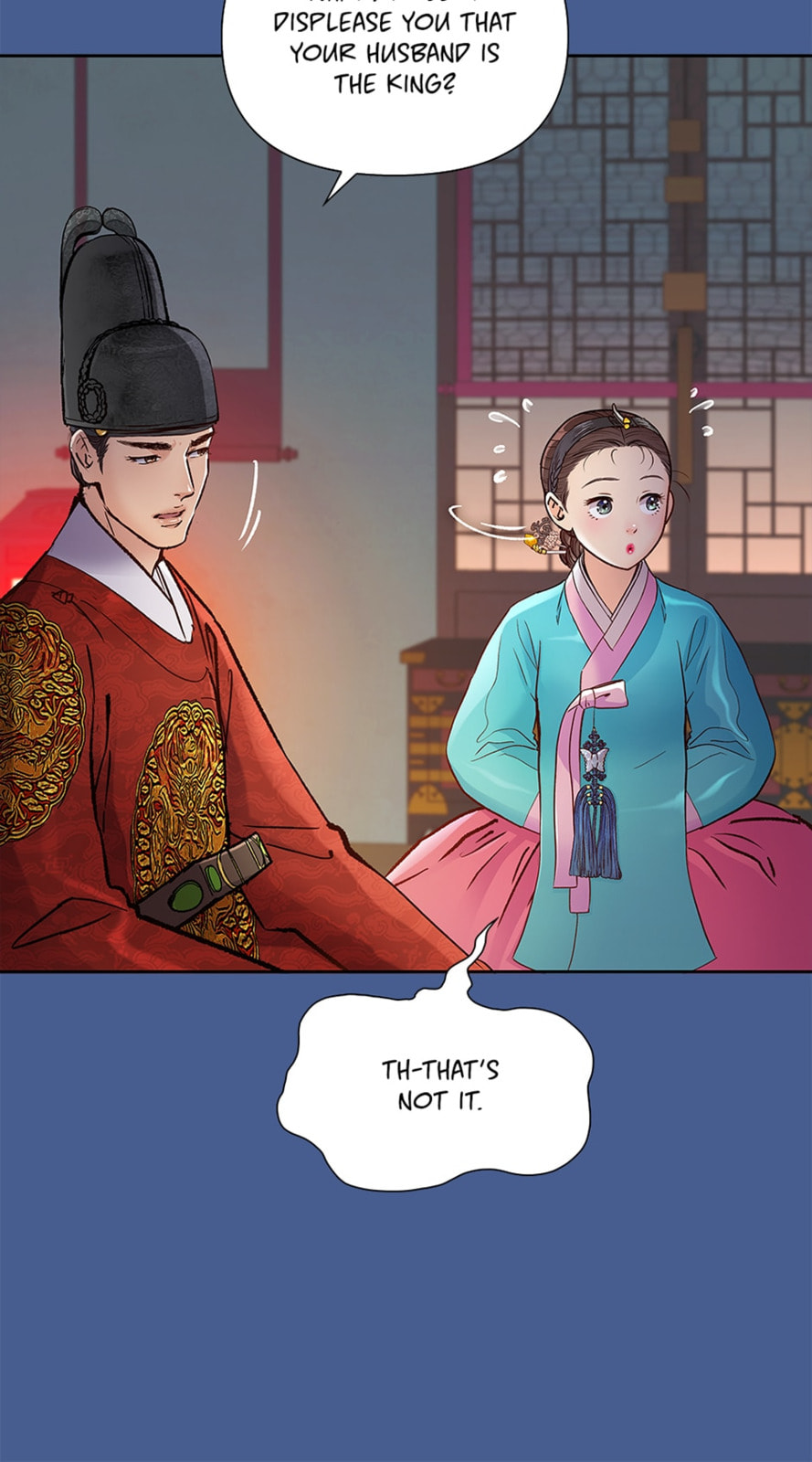 The Red Sleeve Chapter 129 page 55 - 