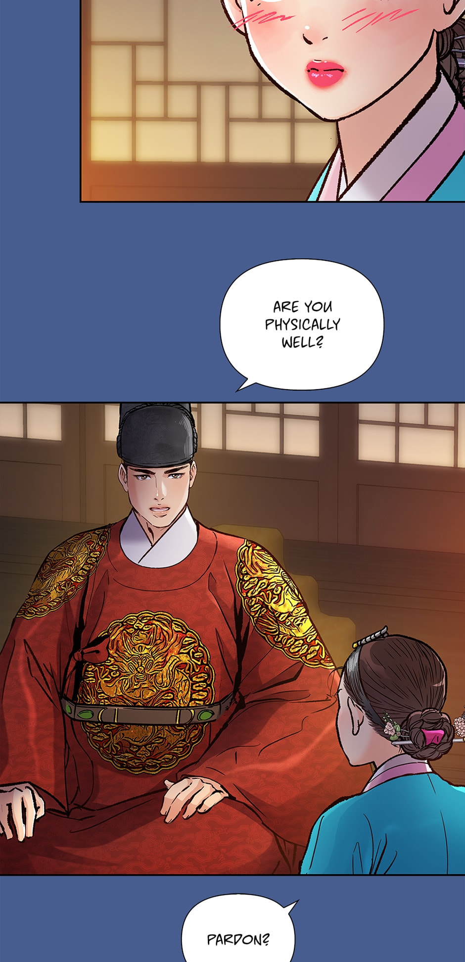 The Red Sleeve Chapter 129 page 57 - 