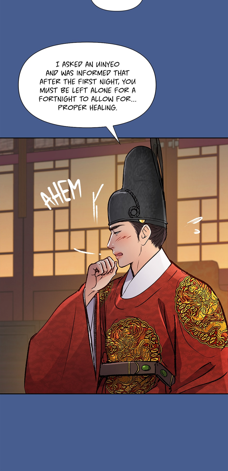 The Red Sleeve Chapter 129 page 58 - 