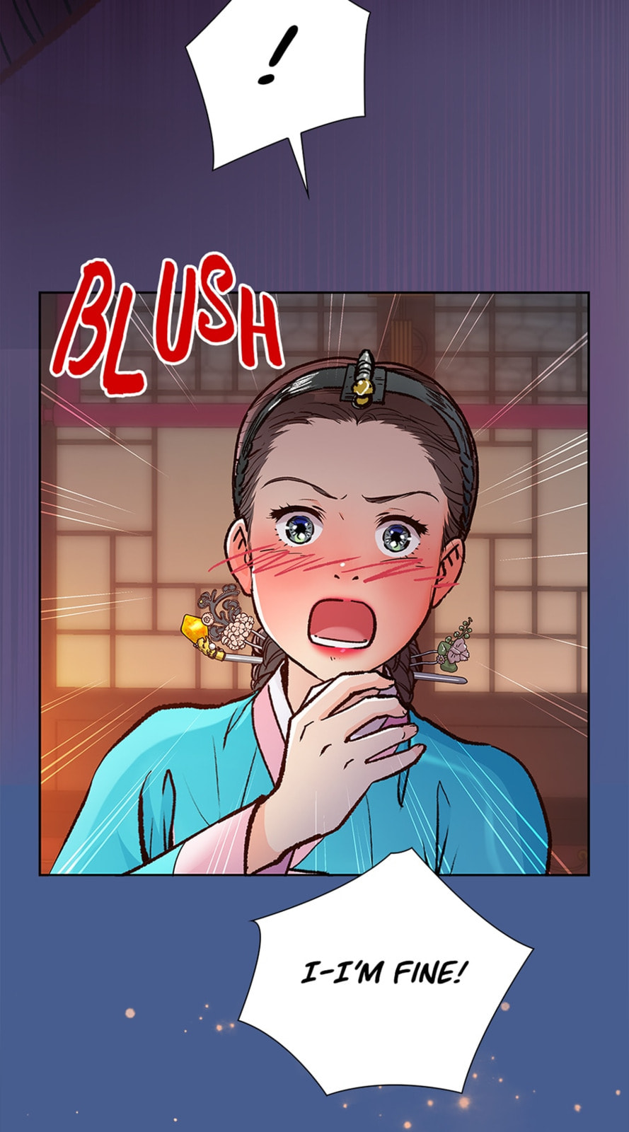 The Red Sleeve Chapter 129 page 61 - 