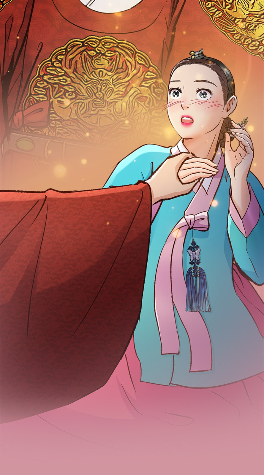 The Red Sleeve Chapter 129 page 64 - 