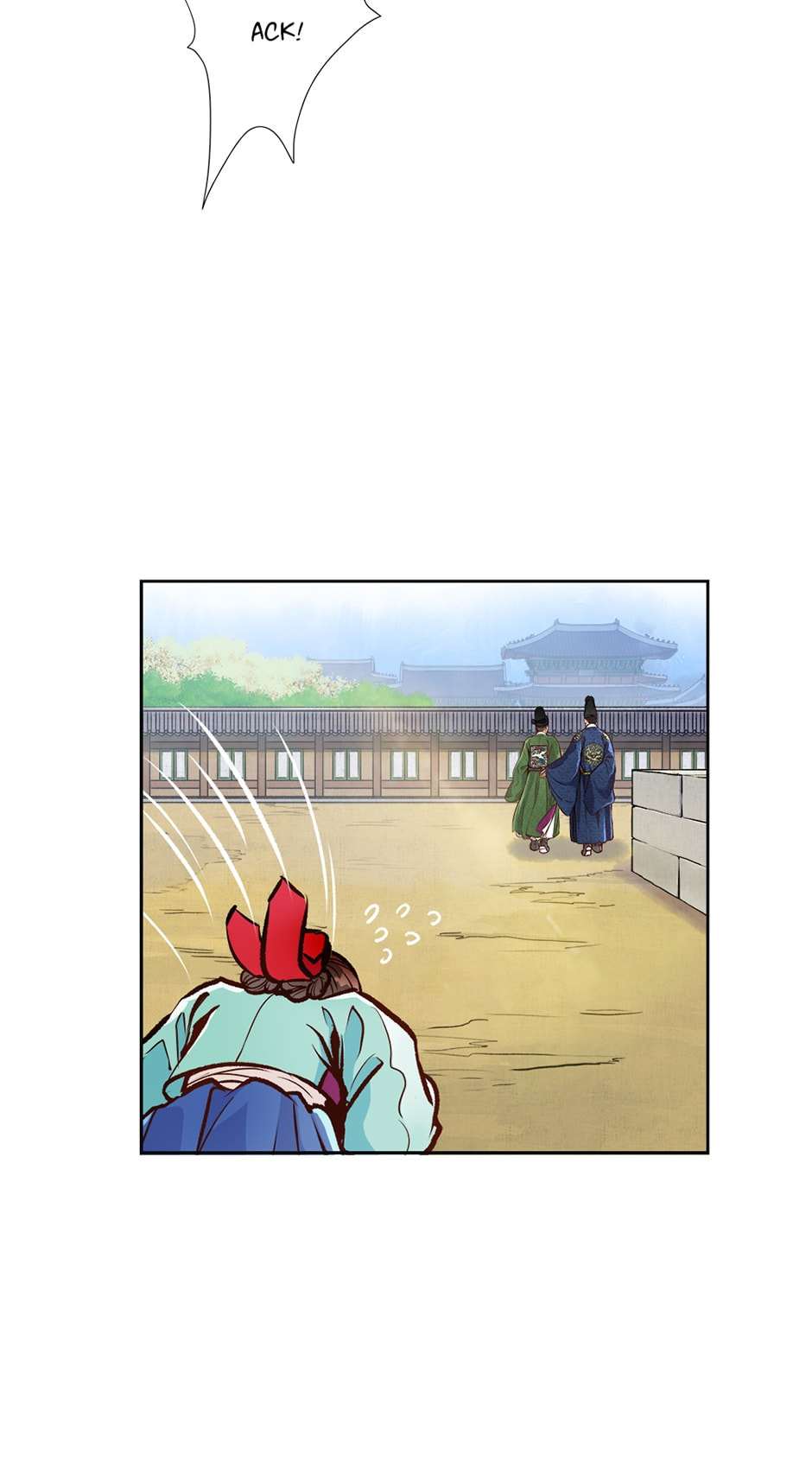 The Red Sleeve Chapter 13 page 11 - 