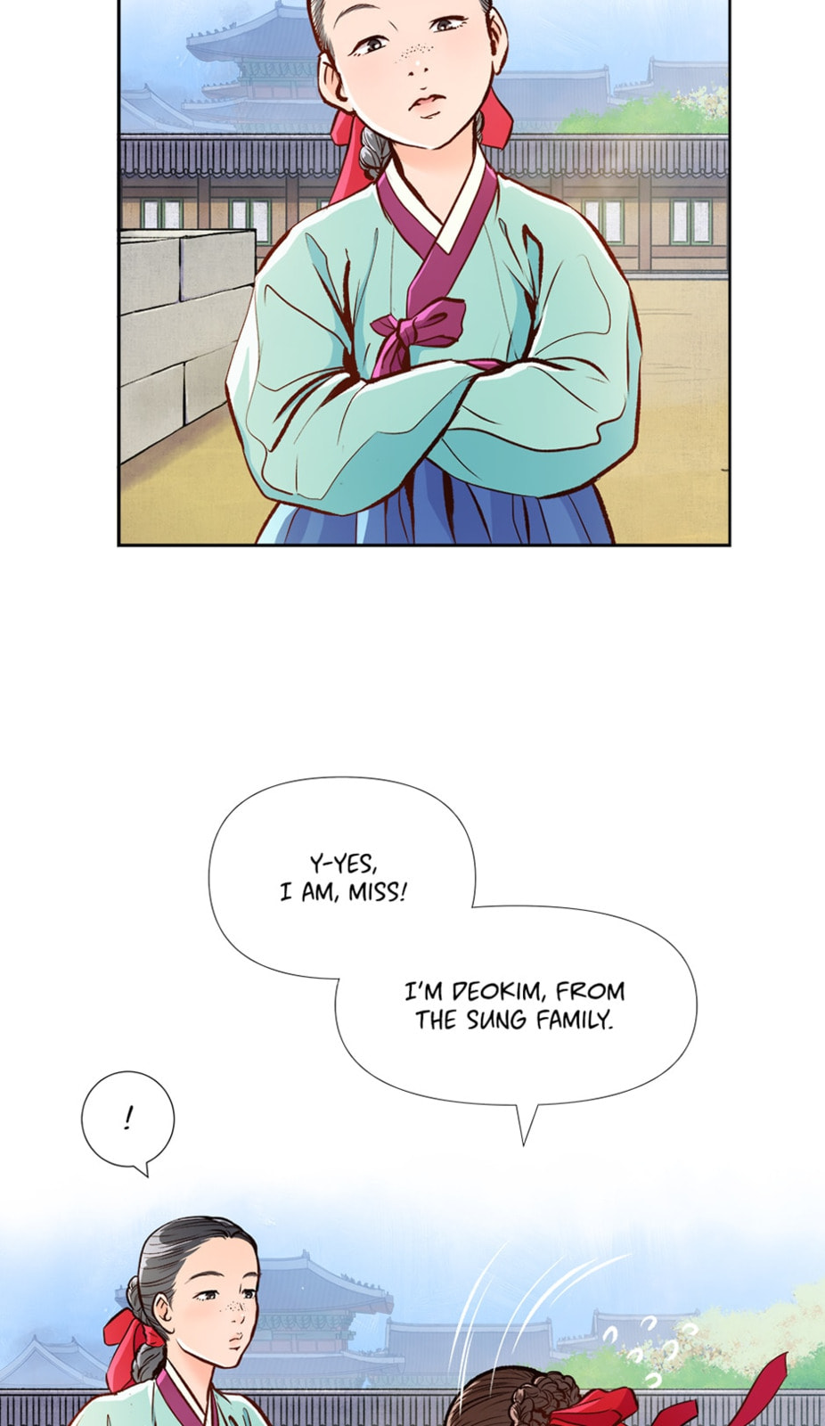 The Red Sleeve Chapter 13 page 13 - 