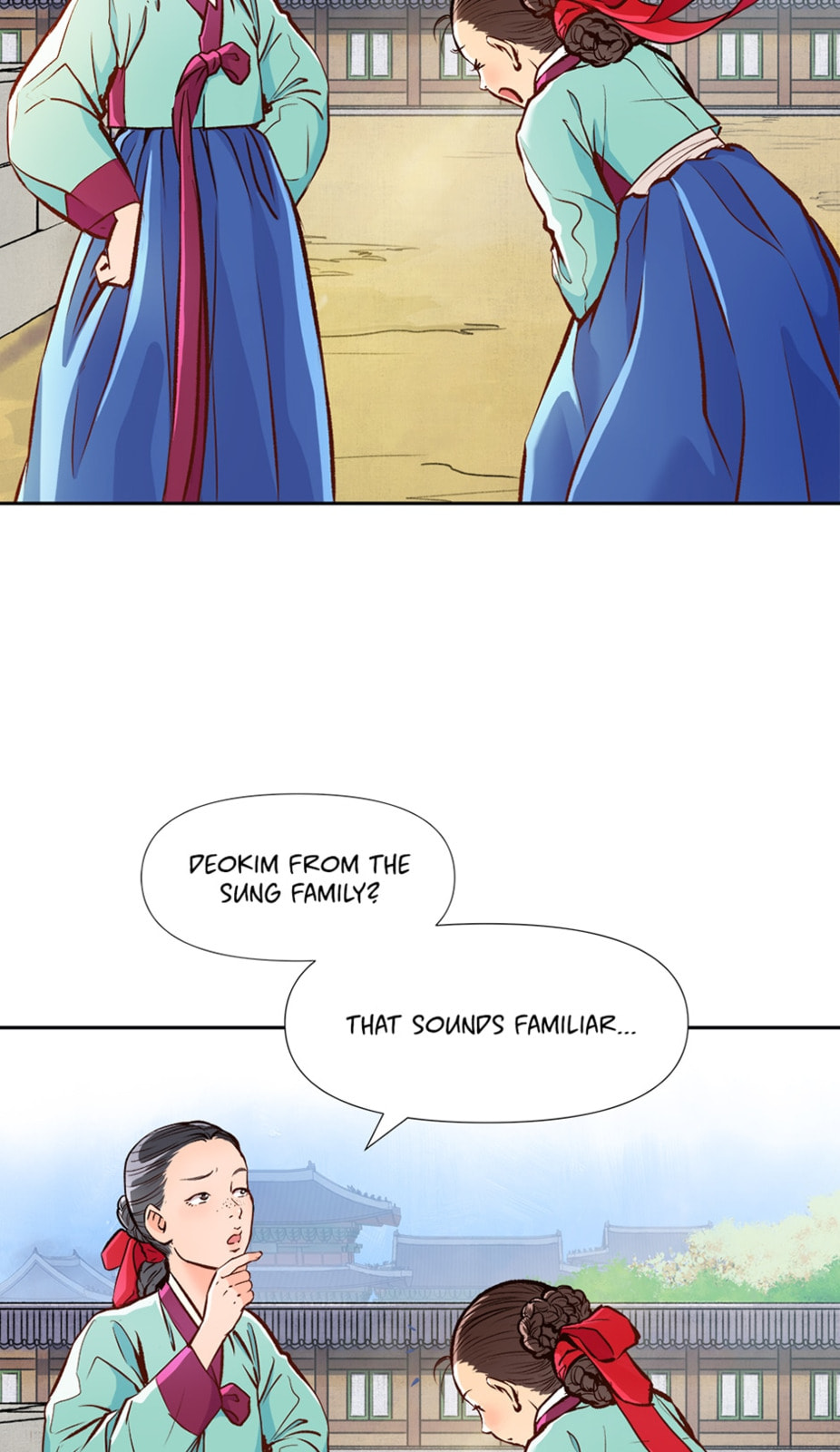 The Red Sleeve Chapter 13 page 14 - 