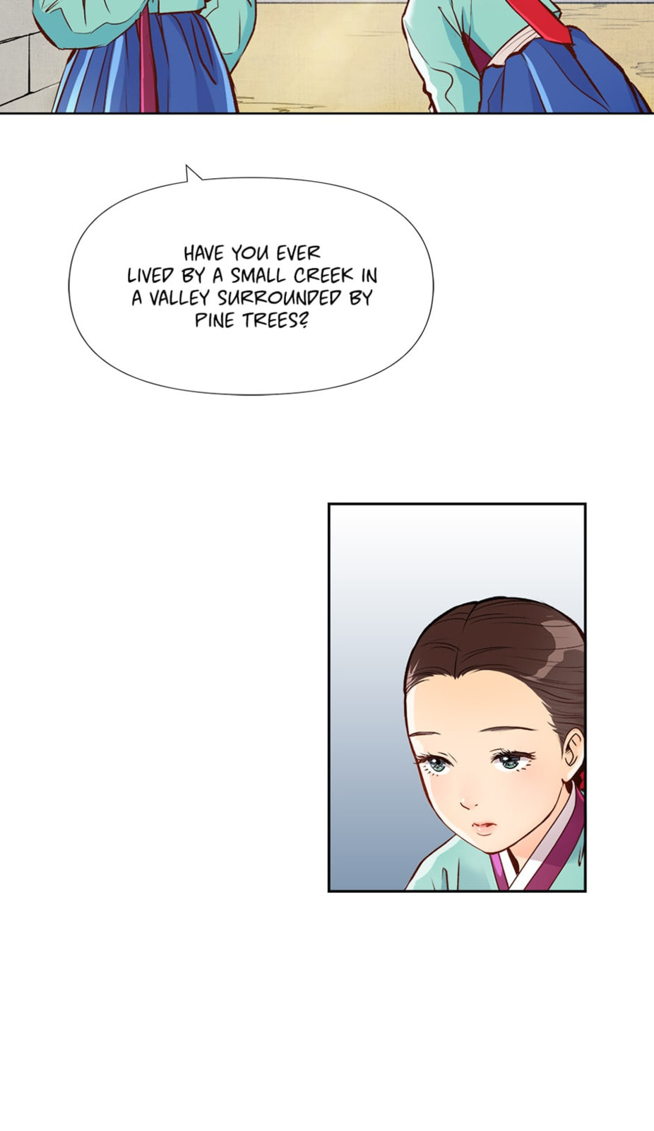 The Red Sleeve Chapter 13 page 15 - 