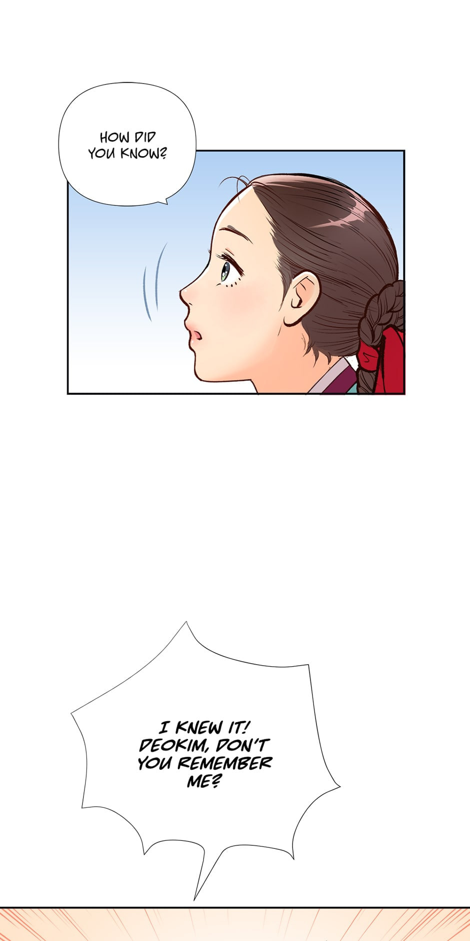 The Red Sleeve Chapter 13 page 16 - 