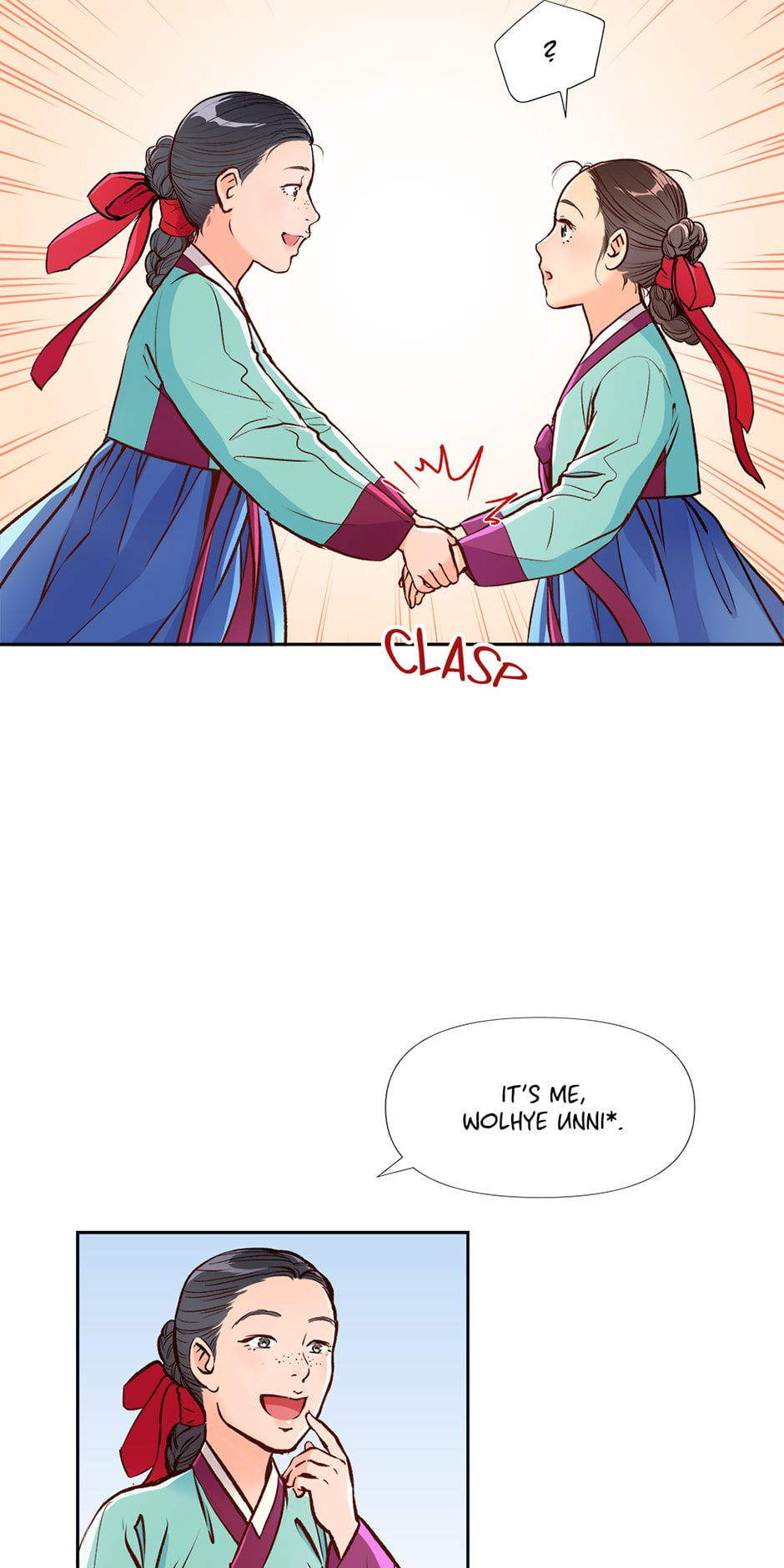 The Red Sleeve Chapter 13 page 17 - 