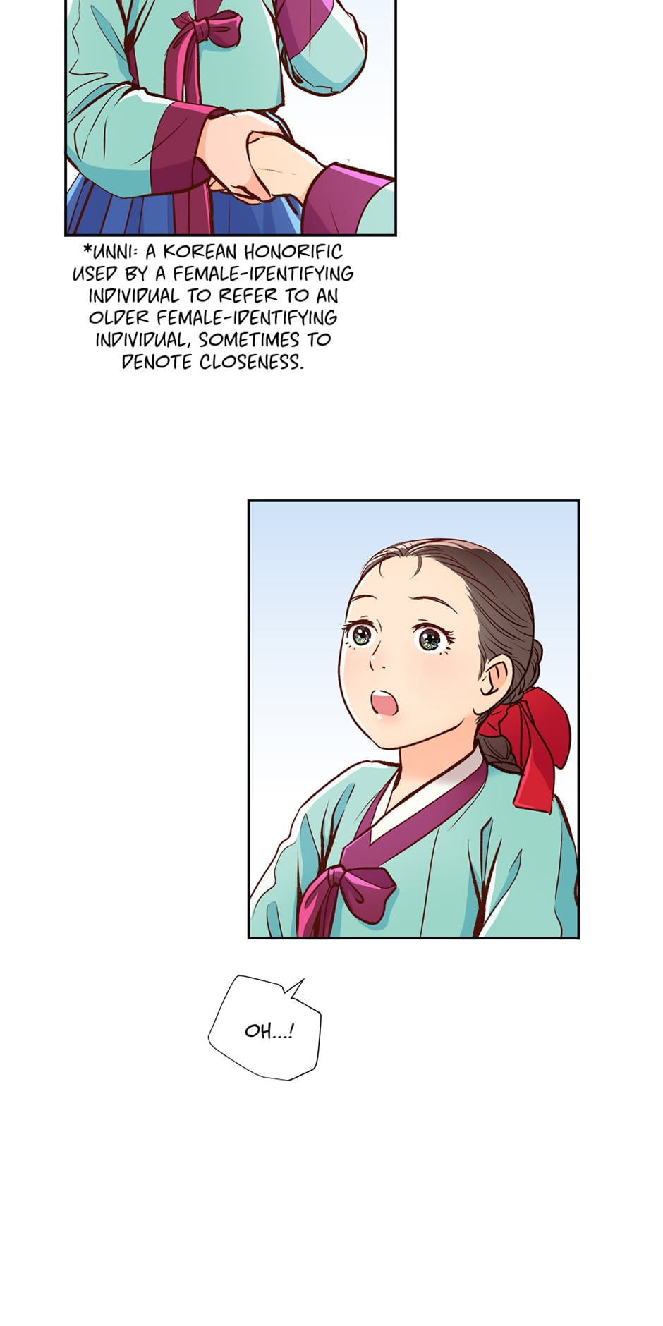 The Red Sleeve Chapter 13 page 18 - 