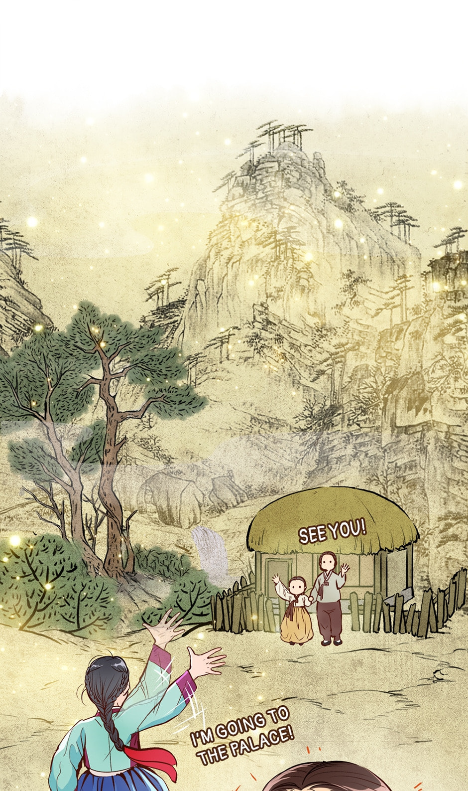 The Red Sleeve Chapter 13 page 19 - 