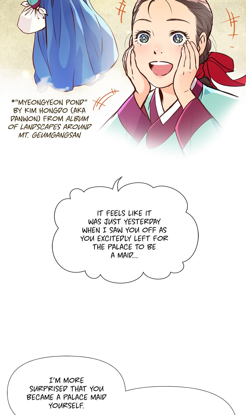 The Red Sleeve Chapter 13 page 20 - 