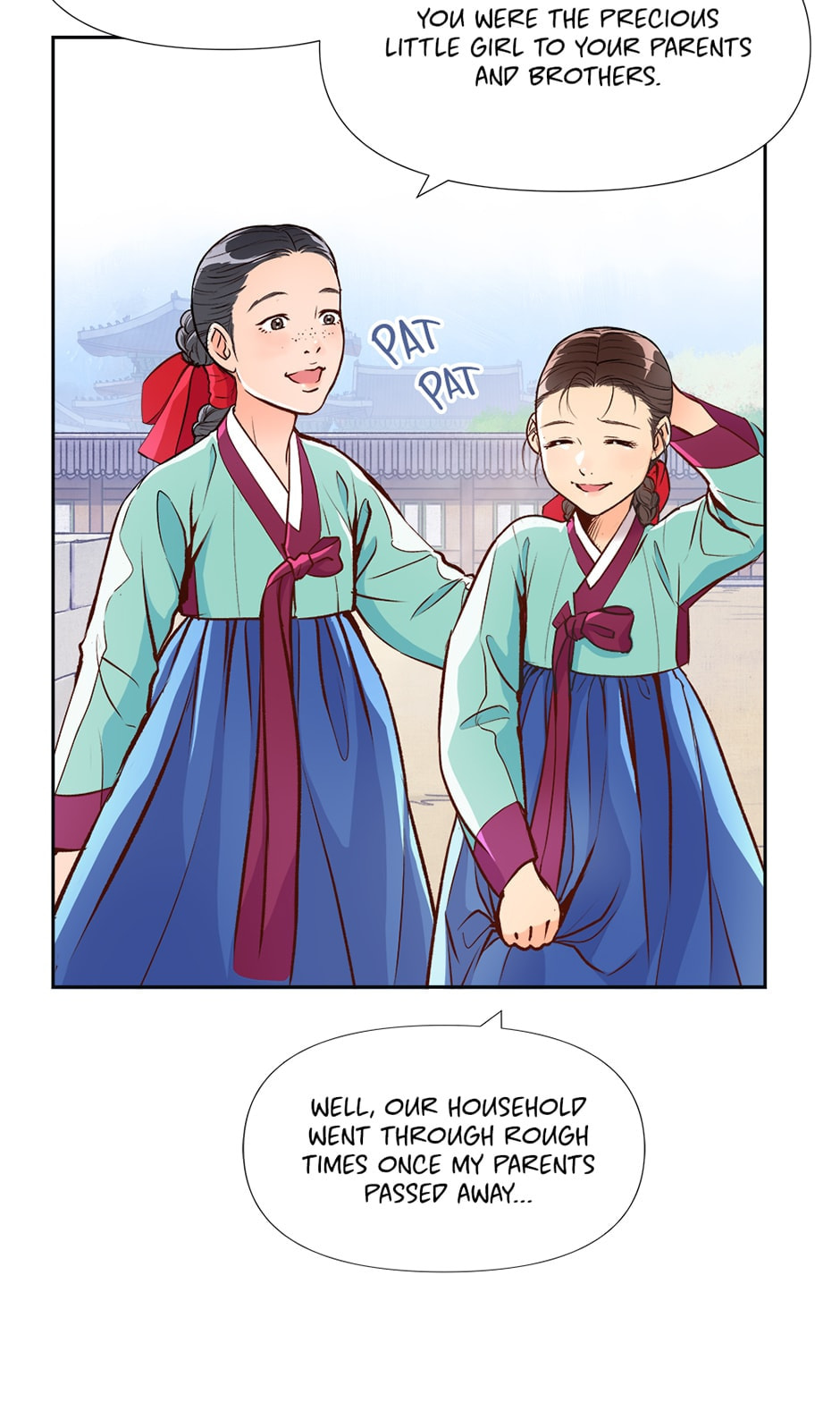 The Red Sleeve Chapter 13 page 21 - 