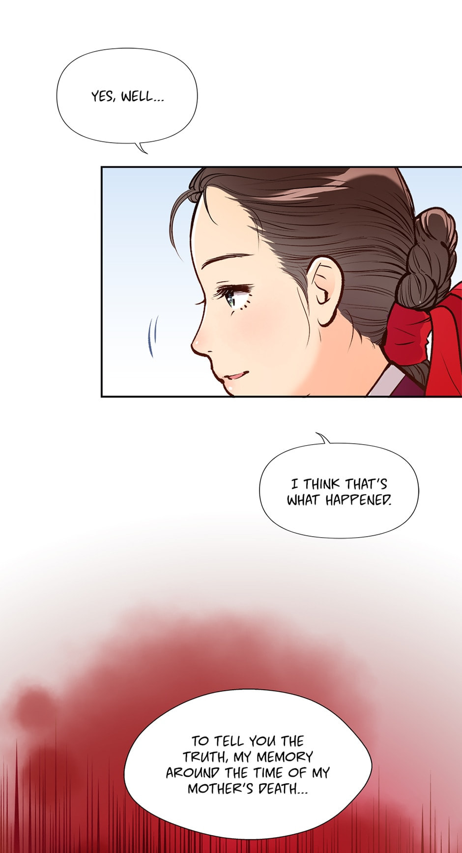 The Red Sleeve Chapter 13 page 23 - 