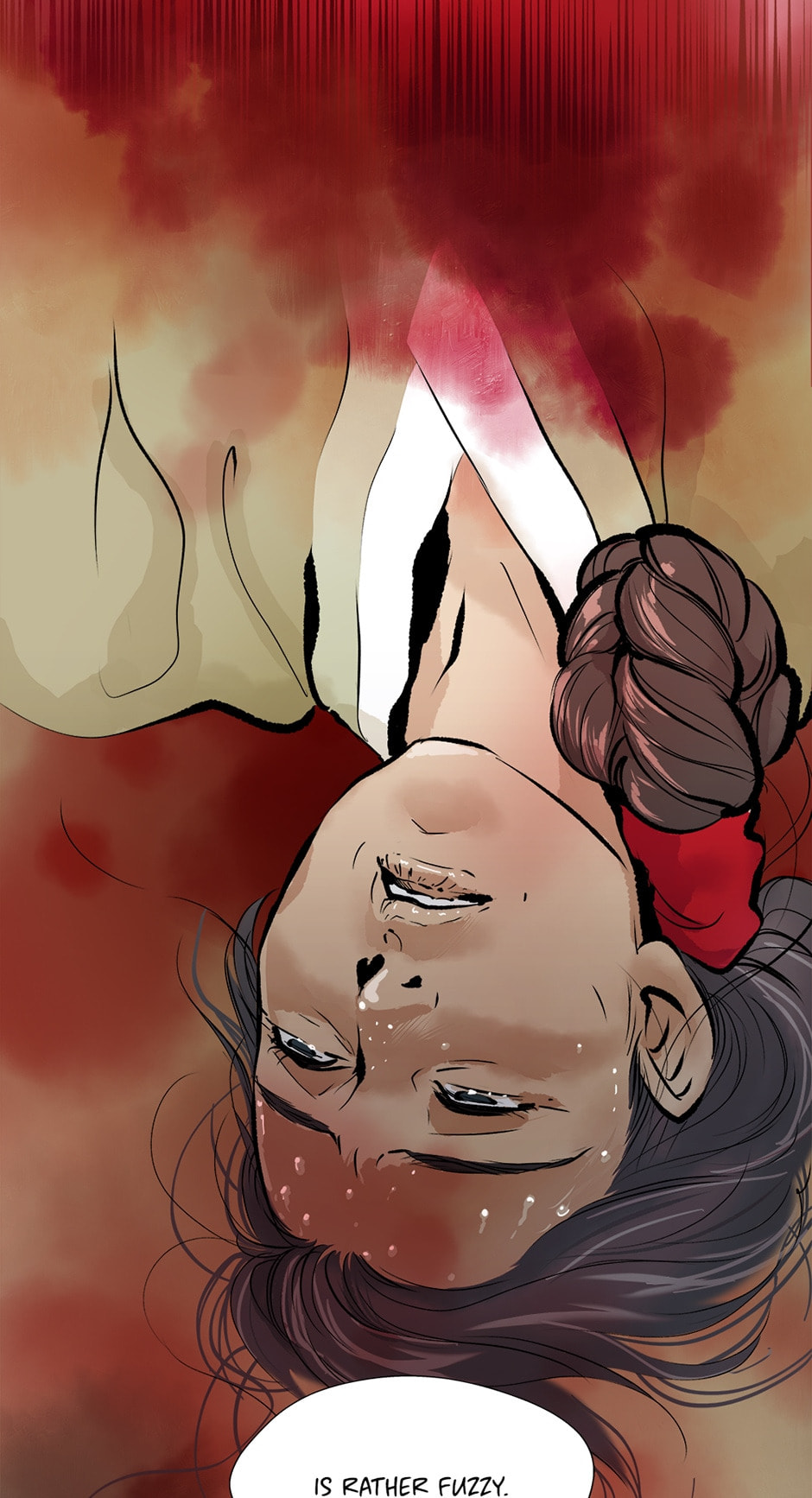The Red Sleeve Chapter 13 page 24 - 