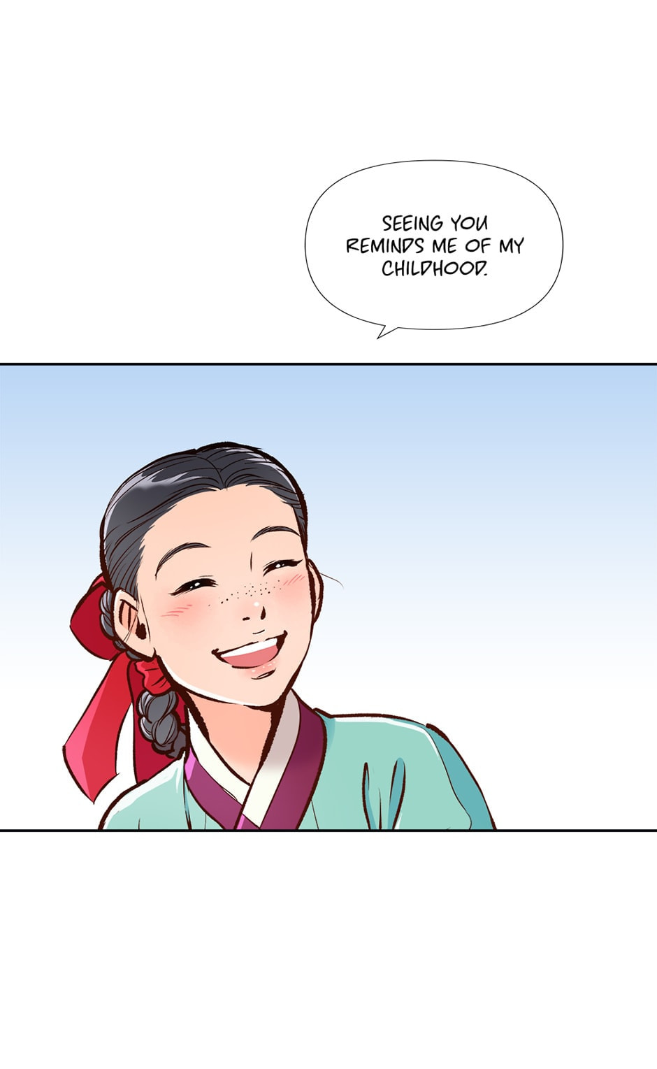 The Red Sleeve Chapter 13 page 27 - 
