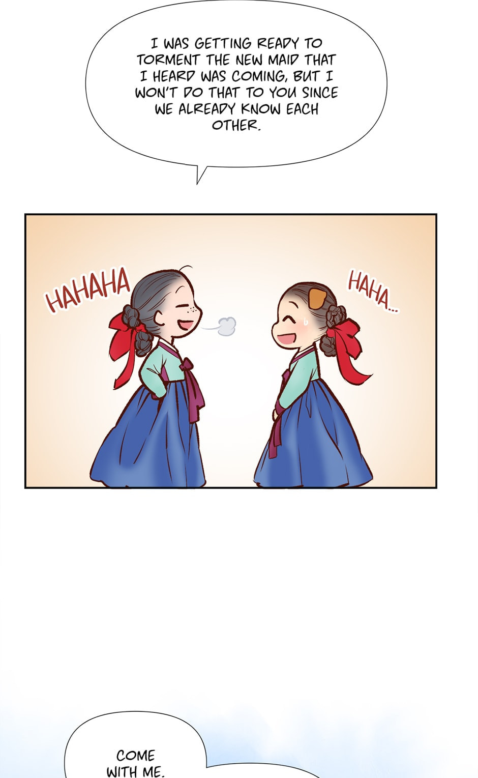 The Red Sleeve Chapter 13 page 29 - 