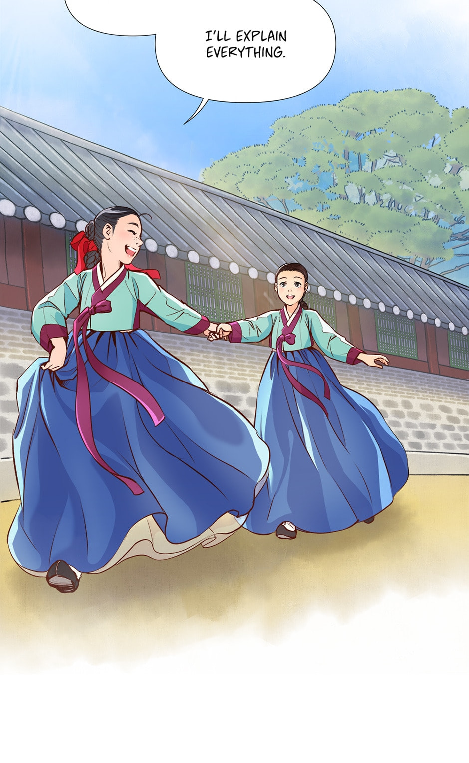 The Red Sleeve Chapter 13 page 30 - 