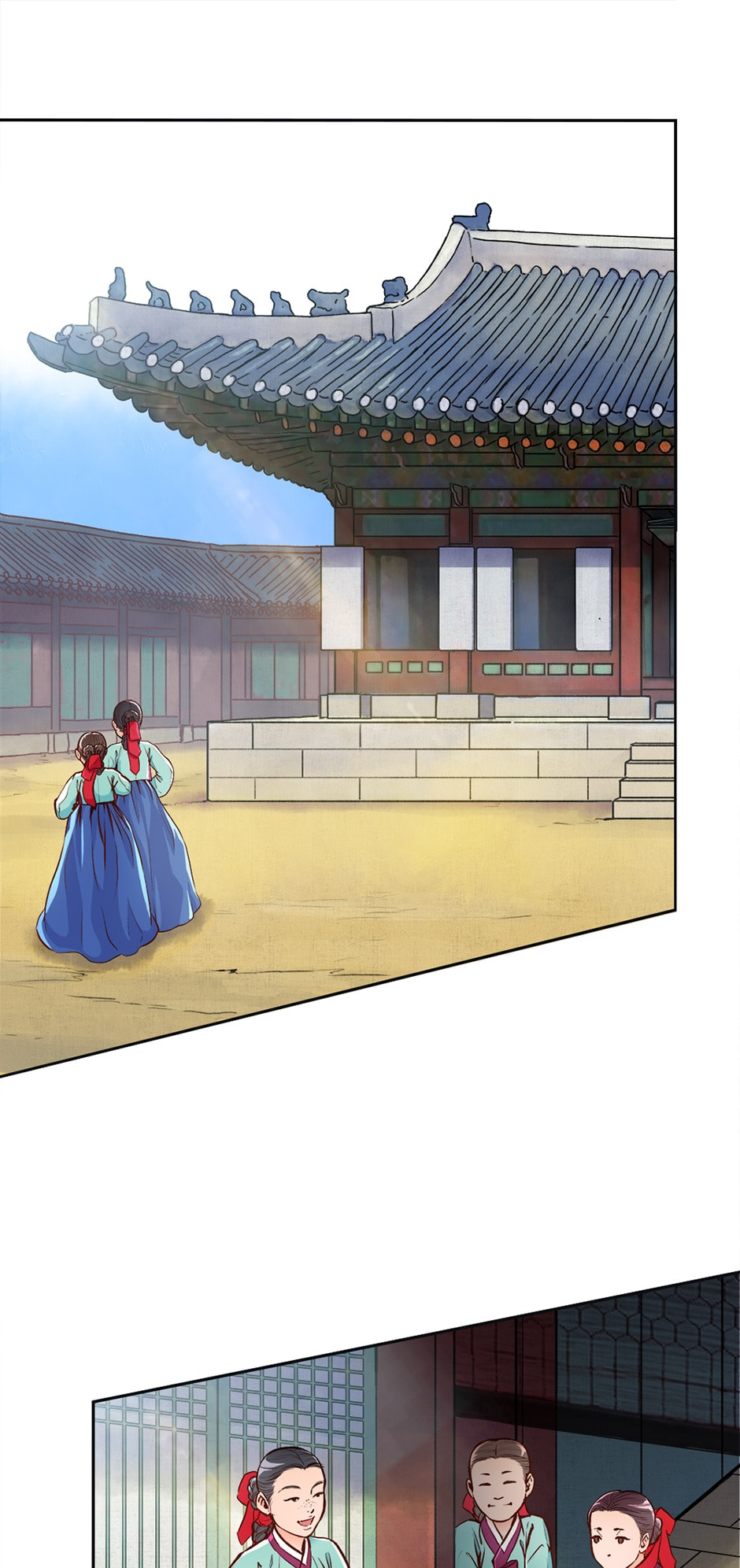 The Red Sleeve Chapter 13 page 31 - 