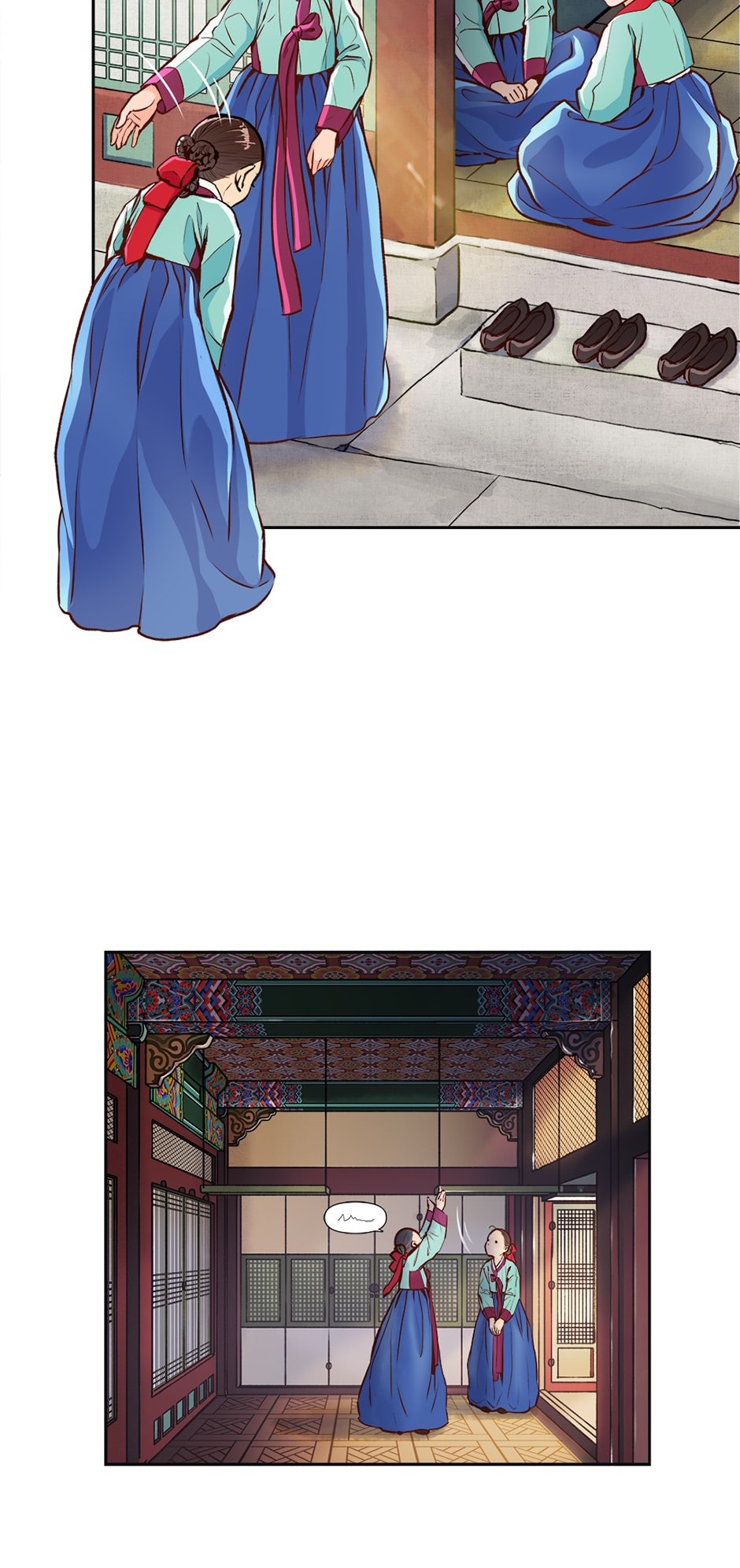 The Red Sleeve Chapter 13 page 32 - 