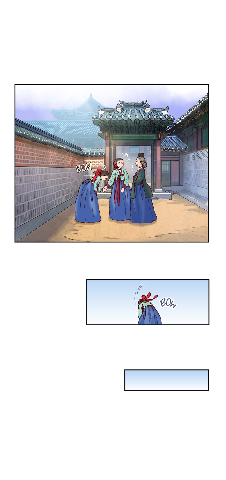 The Red Sleeve Chapter 13 page 33 - 