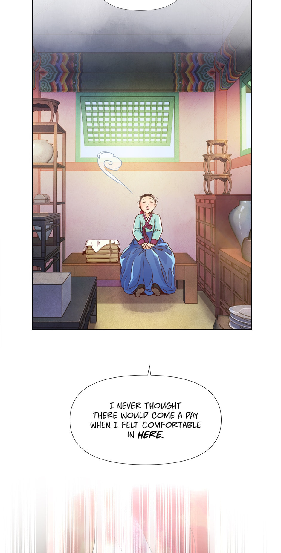 The Red Sleeve Chapter 13 page 35 - 