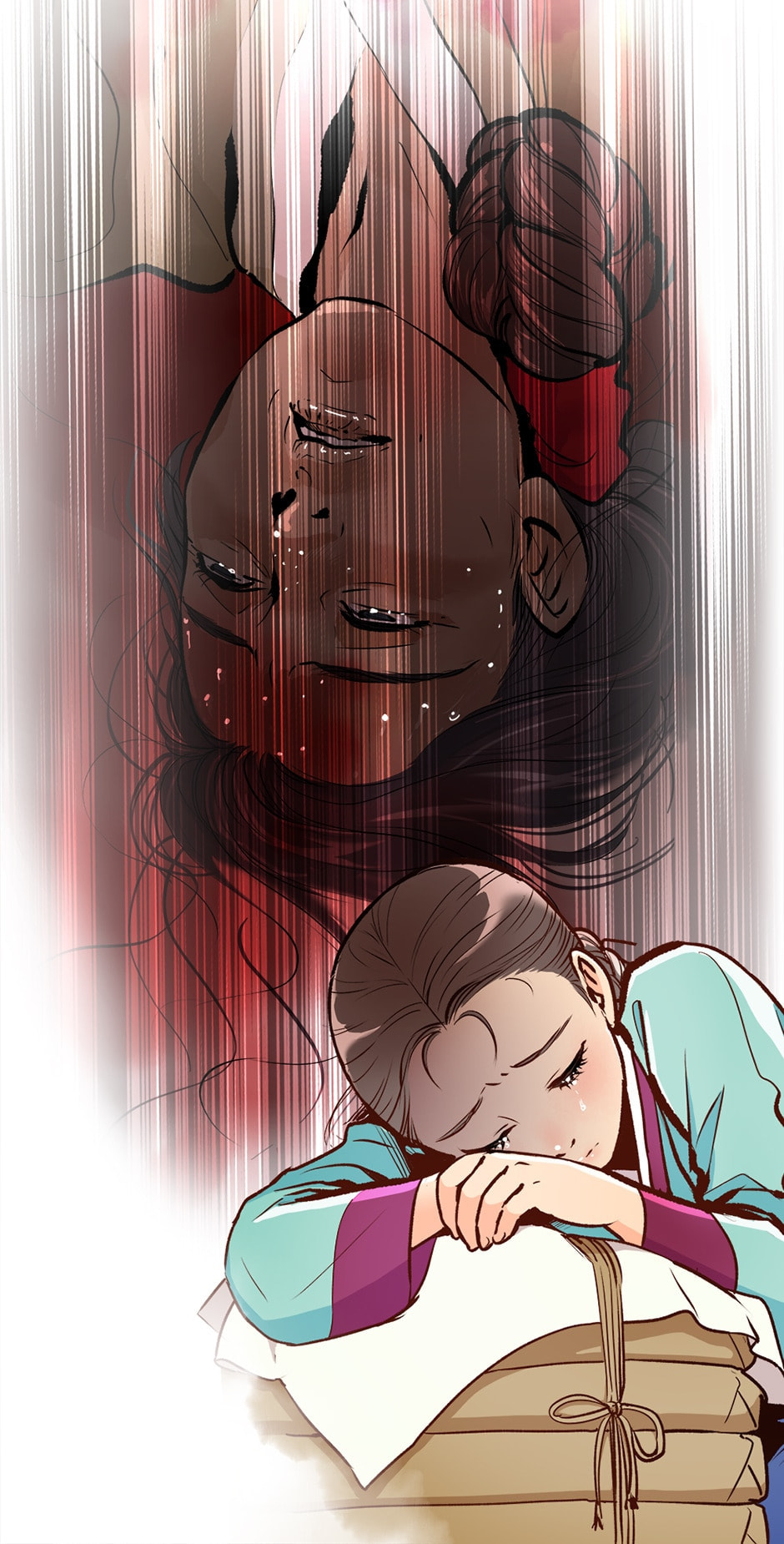 The Red Sleeve Chapter 13 page 36 - 