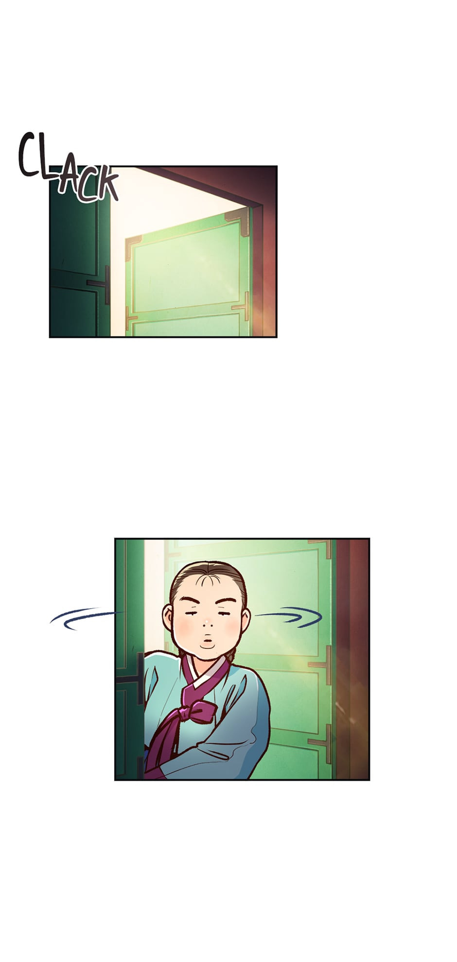 The Red Sleeve Chapter 13 page 37 - 